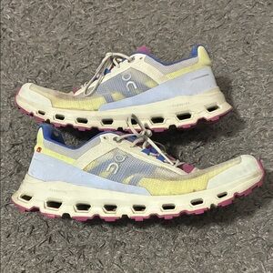 On running cloudvista
